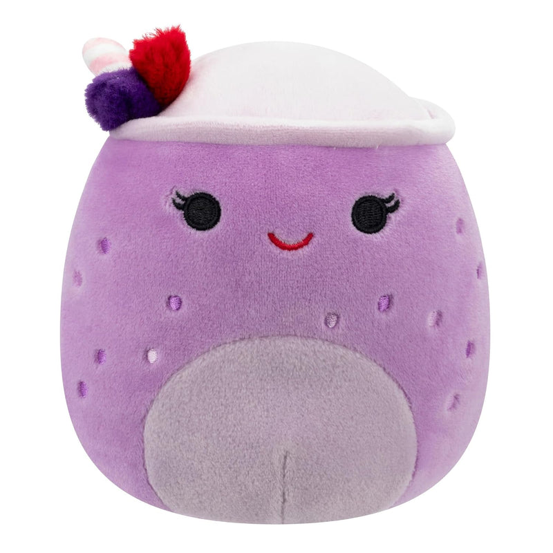 Original 5 Inch Vie Berry Smoothie Official Jazwares Plush