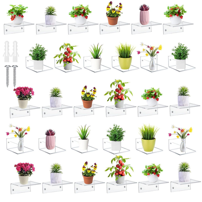 Small Acrylic Floating Shelves For Wall Adhesive Wall Mounted Shelves For Bath