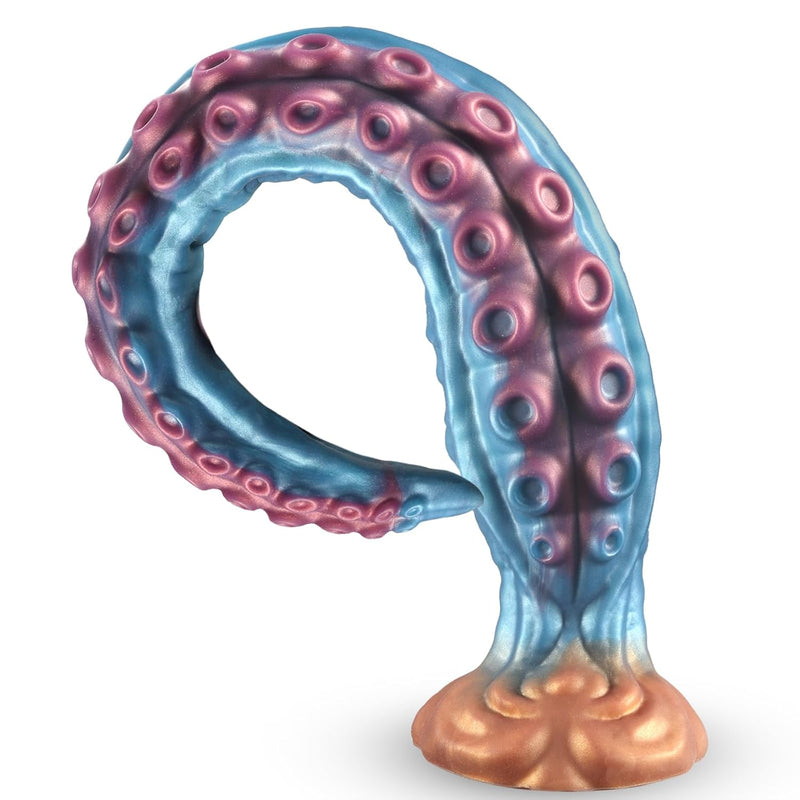 Tentacle Dildo Sex Toys 17.5 ’‘Extra Long G-Spot Realistic Butt PlugHuge Monster Silicone Dildos Anal Plug Prostate Massager Monster Fantasy Dildo With Strong Suction Cup