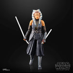 Star Wars The Black Series Ahsoka Tano Toy 6-Inch-Scale The Mandalorian Collectible Action Figure, Toys for Kids Ages 4 and Up