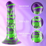 Huge Horse Dildo - 15.3" Silicone Fantasy Dildo with Strong Suction Cup