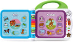 100-Word Interactive Learning Book for Toddlers Ages 18 Months+