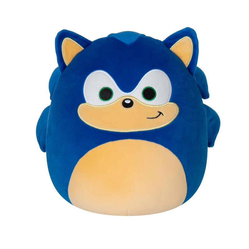 Original Sonic The Hedgehog 14 Inch Sonic Plush Large Ultrasoft Official Ja