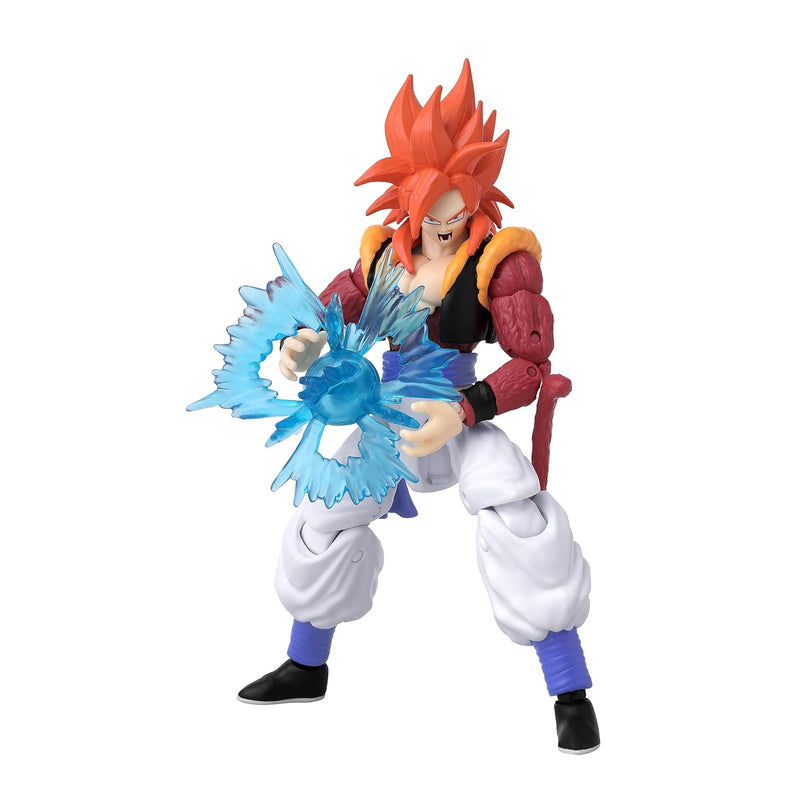 Super Saiyan 4 Gogeta, Bandai Namco Dragon Stars Power Up Pack Action Figur