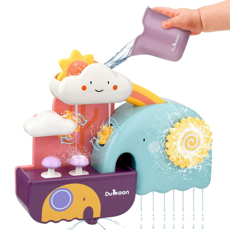 Baby Bath Toys, Fun Simple Physics Educational Bathtub Water Toy, Bath Time