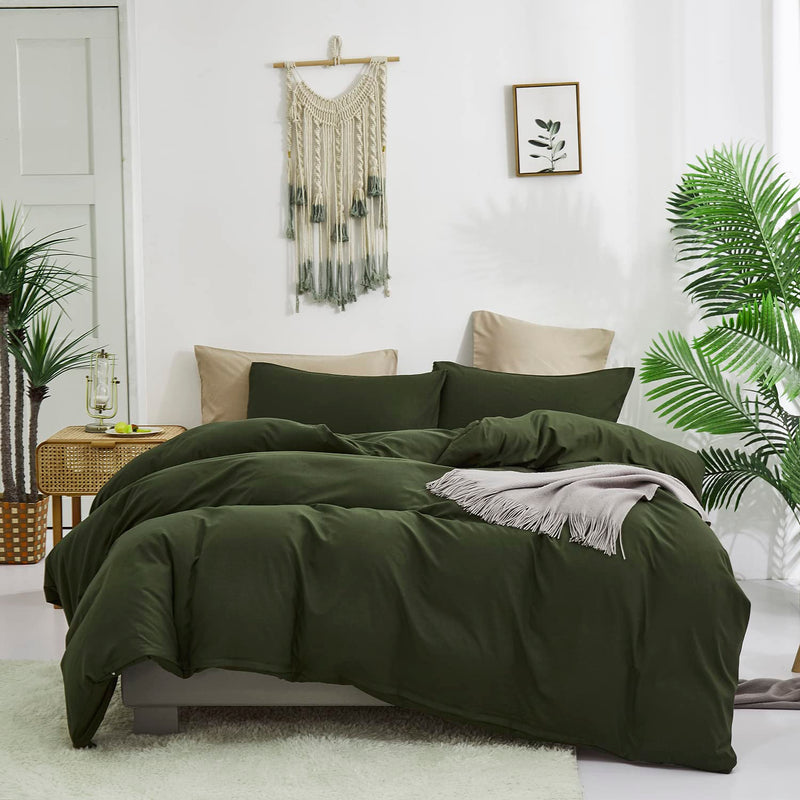 Army Green Comforter Set Full Dark Green Bedding Set Olive Green Comforter Set