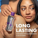 Long-Lasting Water-Based Lube (5oz) for Men, Women, Couples & Toy Safe