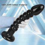 11 Inch Long Anal Plug Sex Toy - Soft Flexible Anal Beads Butt Plug Smooth Long Anal Dildo Anal Trainer, Vaginal Prostate Massage Stimulation Anal Sex Toy For Men Women