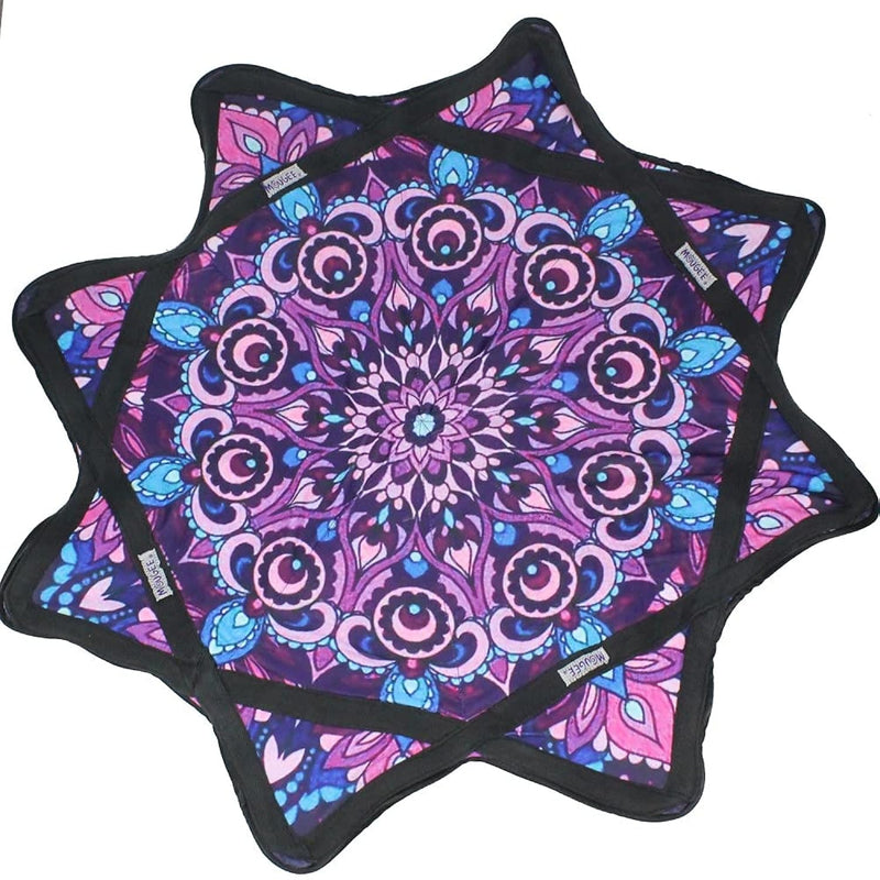 Zeekio Classic Flow Star For Beginners & Advanced Fun & Challenging Double