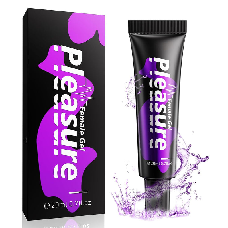 Intense Fast Orgasmic Gel, Female Pleasure Arousal Gel, Enhances Pleasure & Intimate Satisfaction Suitable For Women And Couples