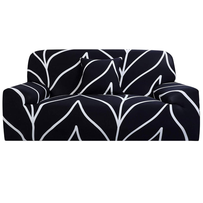 Stretch Sofa Cover Printed Couch Slipcover For Sofas Loveseat Armchair Living