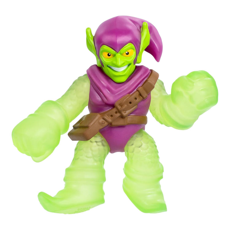 Heroes of Goo Jit Zu Goo Shifters Marvel Edition Stretchy Villain Goo Enhan
