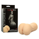 Se-0912-15-3 Stroke It Ass - Ivory