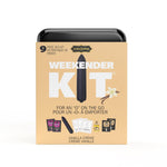 Weekender Kits - Includes Deluxe Vibrator, Oil Of Love, Divine Nectar, Love Liquid, And Erotic Position Playcards (Vibe Vanilla Creme)
