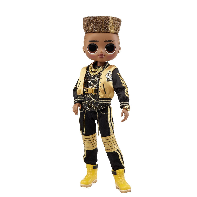 Lol Surprise Omg House Of Surprises Series 2 Prince Bee Guys Fashion Doll W