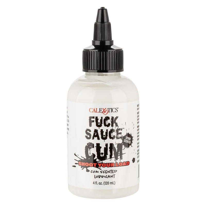 Fuck Sauce Cum Scented Sexual Enhancement - 4 Oz - Se-2404-25-1