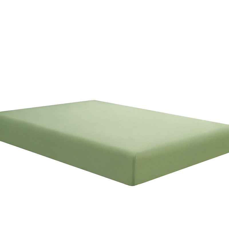 Queen Fitted Sheet Only , Brushed Microfiber, Extra Soft And Comfortable - Wri