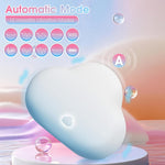 Vibrators Clitoral Stimulator, Women Sex Toys With 10 Modes, G Spot Vibrator With Pneumatic Vibration, Female Sex Toy Adult Toys For Women Dildos Adult Sex Toys & Games Vibrater