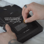 30 Intimate Scratch-Off Adventures & Couples Games For Adults, Quickies, Intimate Date Night Ideas, Therapist Approved, Lgbtq+ Friendly