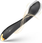 Mini G-Spot Bullet Vibrator – 10 Modes for Clitoral, Nipple & Anal Pleasure