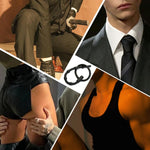 8-Piece Silicone Urethral Dilator Set – Male Catheter & Penis Plug Expansion Kit