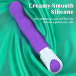 G-Spot & Clitoral Vibrator – Slim Wand Massager for Women, Prostate & Anal Toy