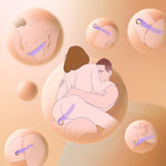 9" Realistic Dildo Vibrator – 10 Vibration & 3 Thrusting Modes for Intense Pleasure