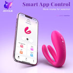 Wearable Remote Vibrator – Powerful G-Spot & Clitoral Stimulator for Women & Couples