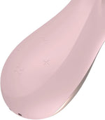 App-Controlled Rabbit Vibrator with Dual Motors – G-Spot & Clitoral Stimulation