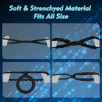 Cock Ring Set for Men – 7 Sizes for Erection Enhancement & Couples Pleasure