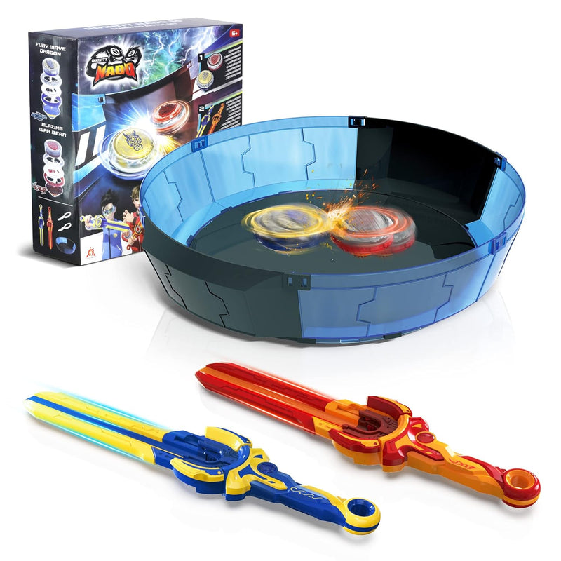 Stadium Battling Tops Burst Toy For Boys Grils Age 8 12 Including Beystadiu