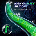 Long Dildo Tentacle Dildo,18 Inch Dildos Monster Thick Silicone Anal Plug With Suction Cup, Fantasy Large Butt Plug For Prostate Massager & Trainer & G Spot, Buttplug Sex Toy For Women Men
