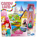 Candy Land Disney Princess Edition Kids Board Game, Preschool Games for 2 to 3 Players, Family Board Games for Kids Ages 3 and Up (Amazon Exclusive)