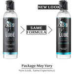Water-Based Lube 8.3oz Natural, Hypoallergenic Paraben-Free