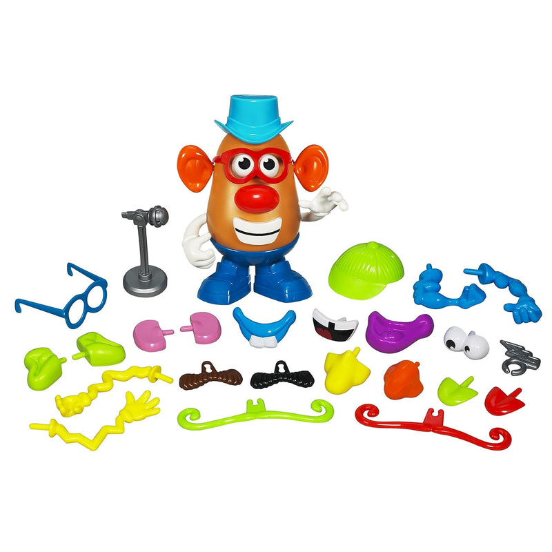 Potato Head Silly Suitcase Parts And Pieces Toddler Toy For Kids (Amazon Ex