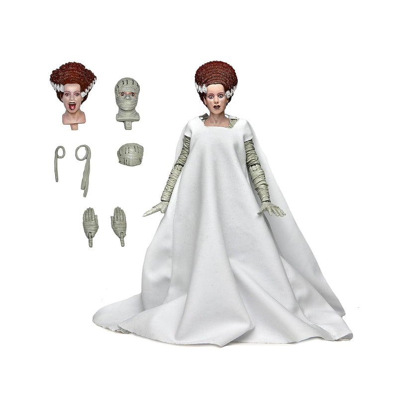 NECA: Universal Monsters Bride of Frankenstein Ultimate 7" Action Figure