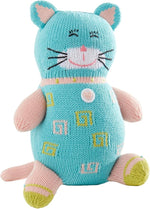 Fair Trade Organic Stuffed Animal - Kitty Katz
