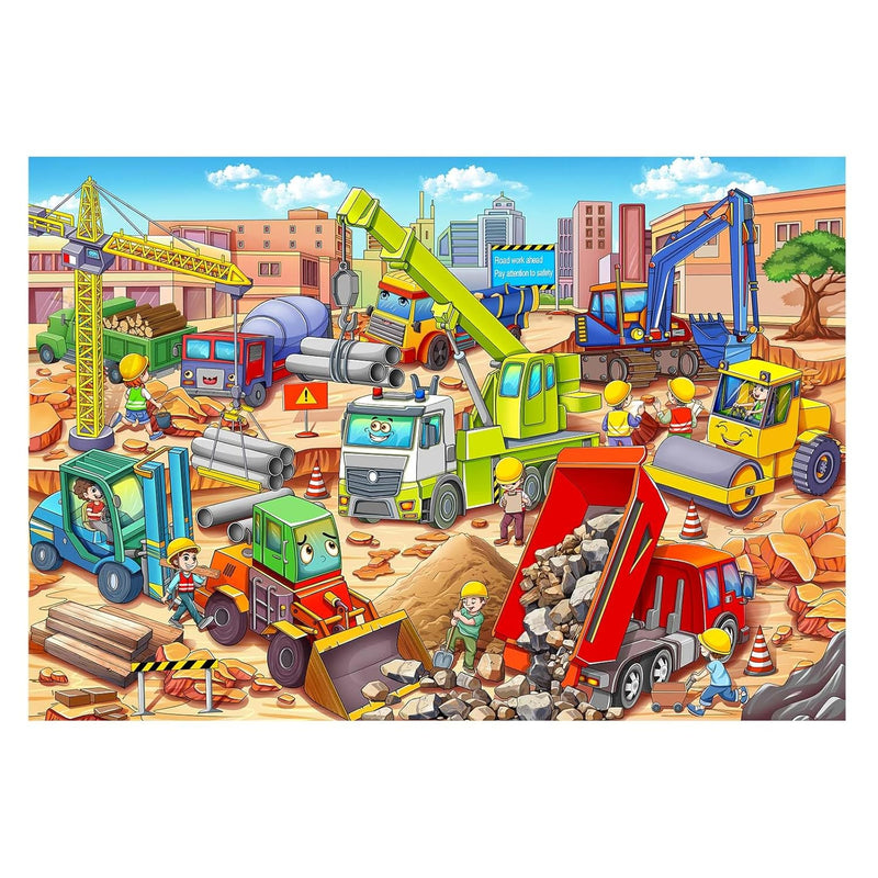 Puzzles For Kids Ages 4 6 6 8 8 10 Year Old 100 Piece Jigsaw Puzzles For Ki