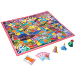 Candy Land Disney Princess Edition Kids Board Game, Preschool Games for 2 to 3 Players, Family Board Games for Kids Ages 3 and Up (Amazon Exclusive)