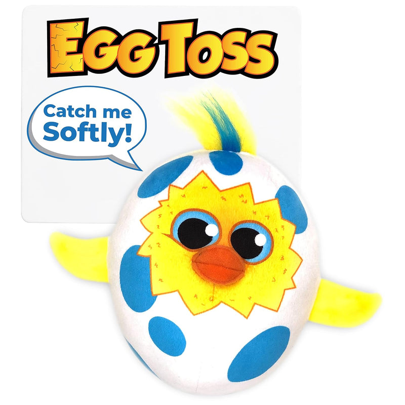 Move2Play, Egg Toss, Hilariously Wild And Fun, Active Play Kids Game, Birth
