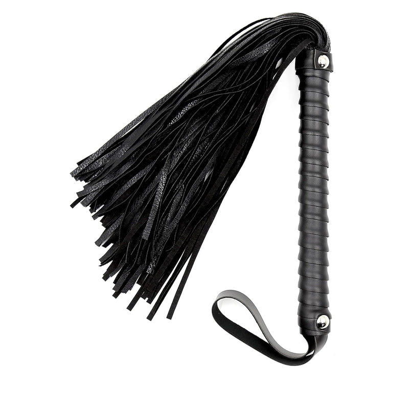 Flogger For Adult Sex Play 23 Inch Bdsm Whip Role Play Adult Sex Toy Paddle Kinky Restraint Bondage Paddle Sex Play