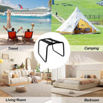 Adjustable Weightless Sex Stool – Sturdy Position Aid for Couples, Enhances Intimacy