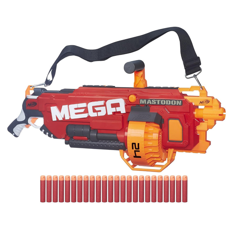 NERF N-Strike Mega Mastodon Blaster (Amazon Exclusive)