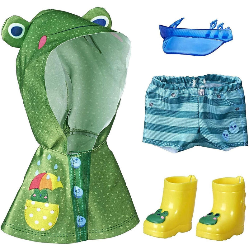 Baby Alive Littles Little Styles, Puddles in The Park Outfit for Littles Do