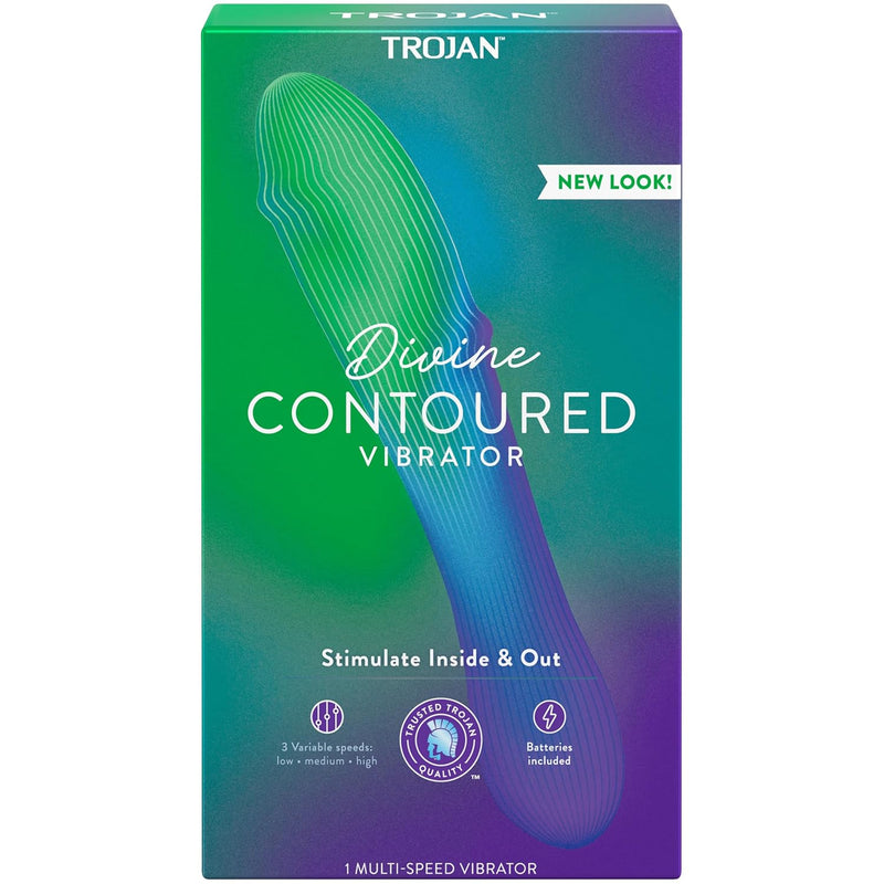 Vibrations Divine Multi-Speed Vibrating Massager