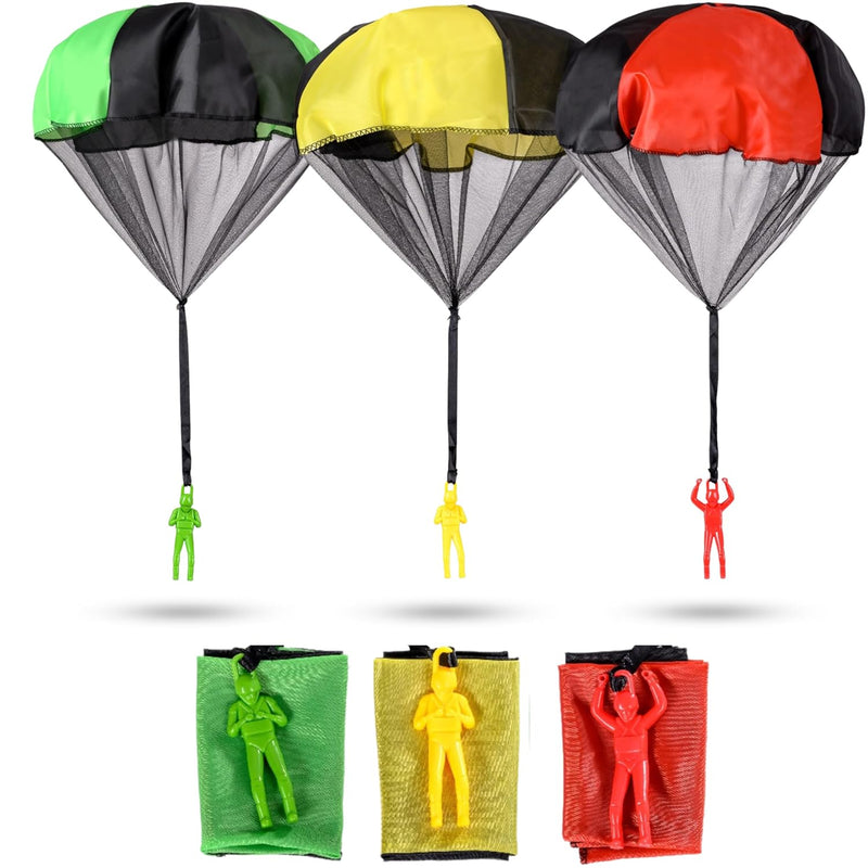 Parachute Toys For Kids Tangle Free Outdoor Flying Parachute Men, Best Small O
