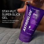 Water Based Lube (4Oz), Gel Personal Lubricant, Stays Put With No Drip (Pack Of 3)
