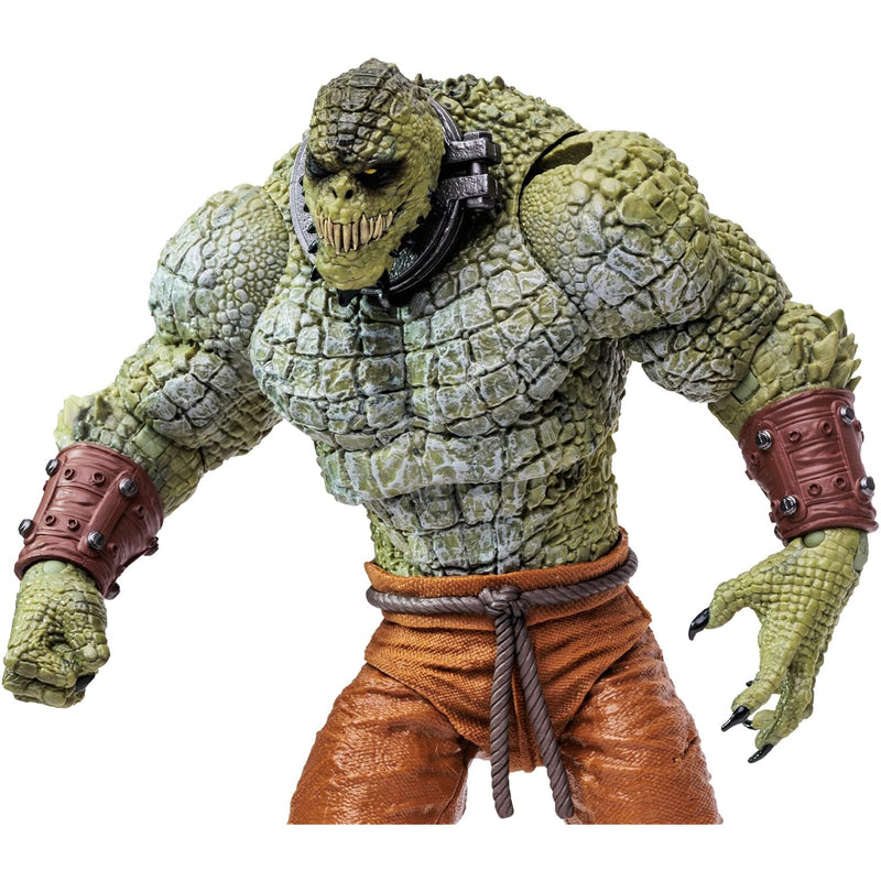 McFarlane Toys DC Multiverse Killer Croc Mega Action Figure
