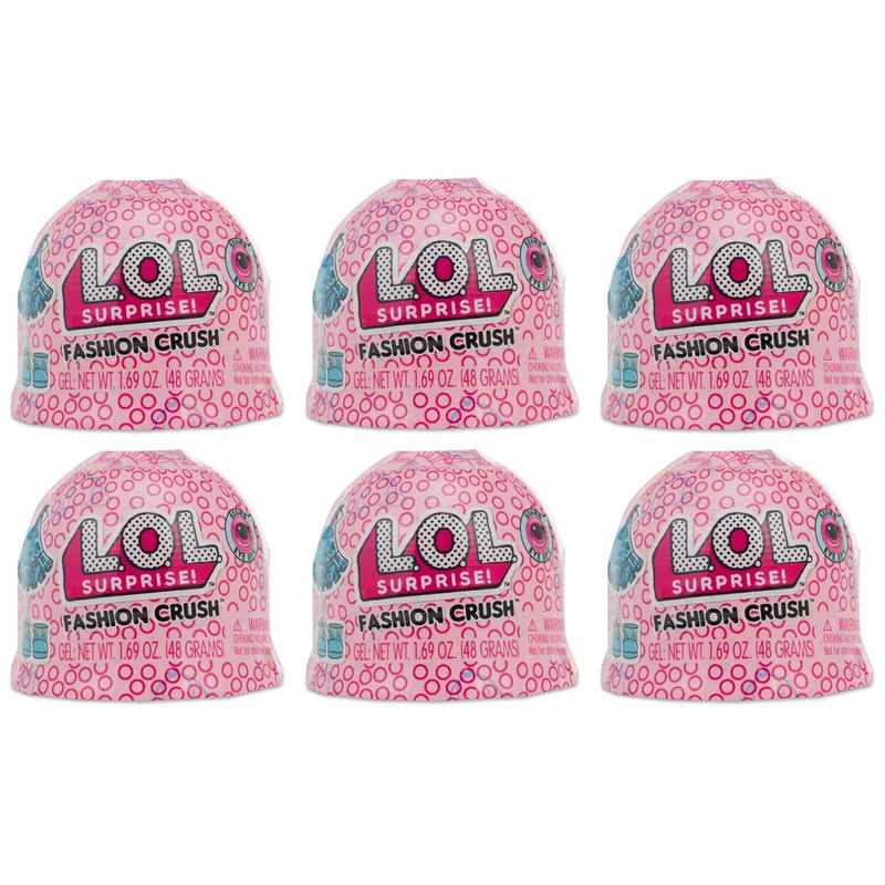 L.O.L. Surprise Fashion Crush Series 4 (6 Pack)