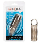 Stimulation Enhancer Penis Sleeve - Smoke Se-1605-60-2